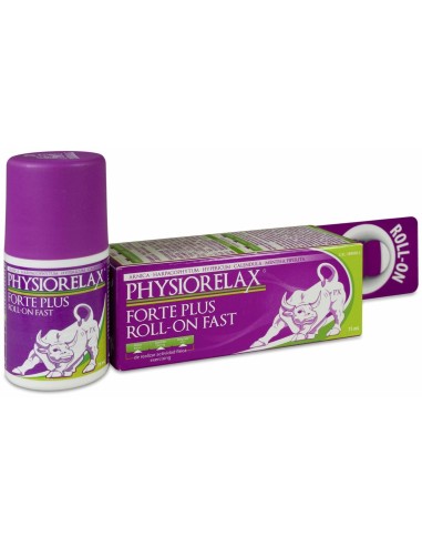 Physiorelax Forte Plus Roll-On Fast, 75 Ml