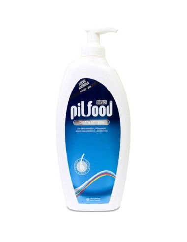 Pilfood Direct Champú Anticaída, 500 Ml