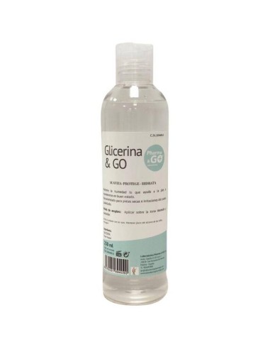 Laboratorios Pharma %26 Go Glicerina Pura 250Ml