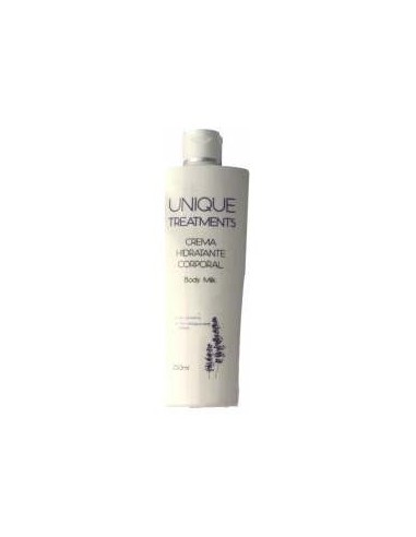 Unique Crema Hidratante Corporal, 250 Ml 2
