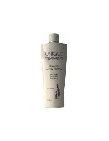 Unique Champú Antialopecia, 250 Ml