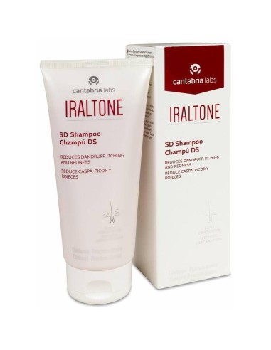 Iraltone Ds Champú, 200 Ml