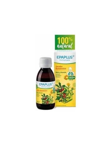 Epaplus Jarabe Balsamico Adulto 150 Ml 2
