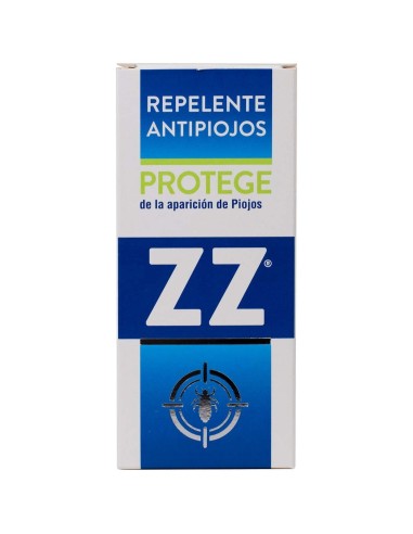 Zz Repelente Antipiojos, 125 Ml