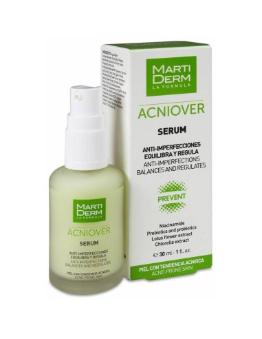 Martiderm Acniover Serum, 30 Ml