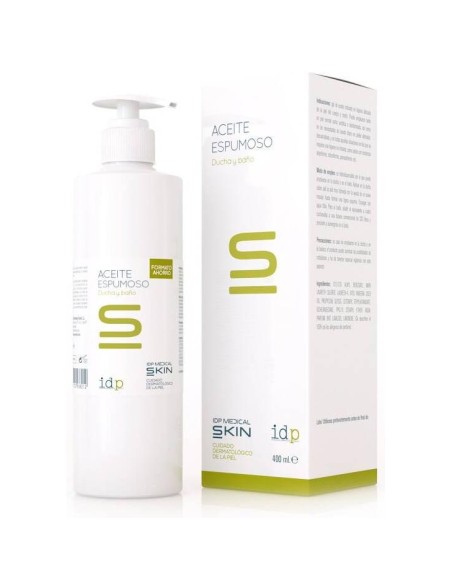 Dk Ms Aceite Espumoso 400Ml