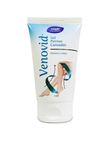 Máyla Pharma Venovid Gel Piernas, 120 Ml