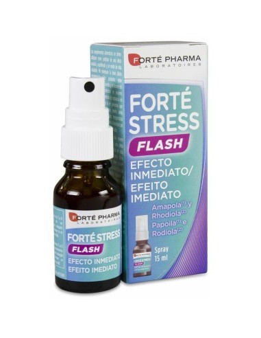 Forté Pharma Stress Flash 15Ml