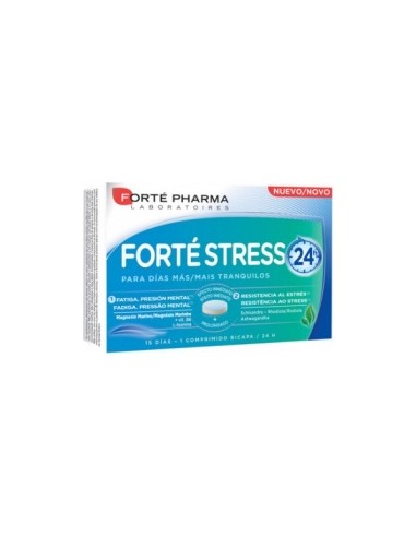 Forté Pharma Forté Stress 24H 15Comp
