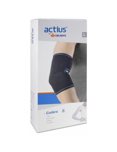 Actius Codera Neopreno Talla Única, 1 Ud