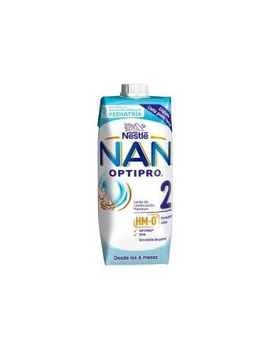 Nan Optipro 2 Líquida, 500 Ml 2