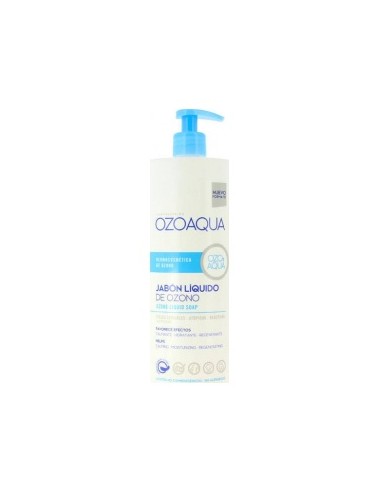 Ozoaqua Jabón Líquido De Ozono, 1000 Ml 2