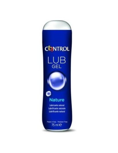 Control Lubricante Gel Nature, 75 Ml