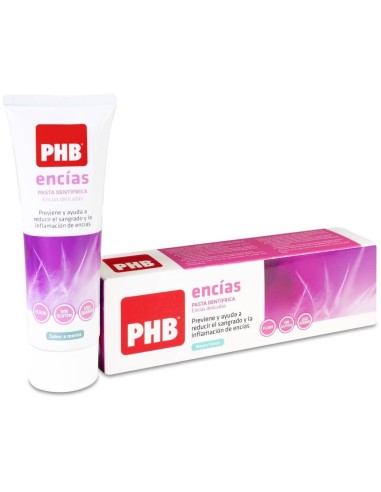 Altres Productes Phb Pasta Encias 75 Ml