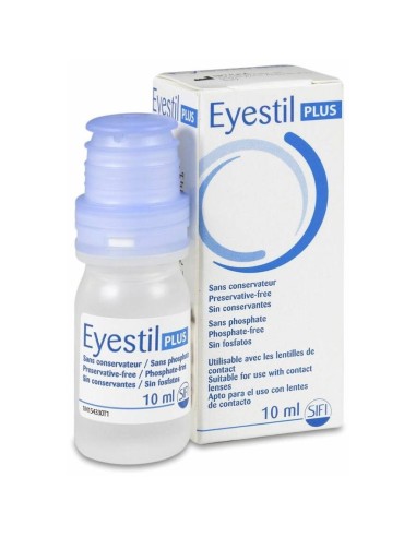 Eyestil Plus, 10 Ml