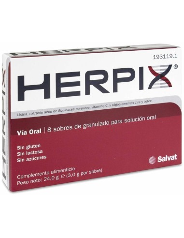 Herpix, 8 Sobres