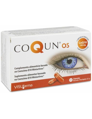 Coqun Os Coenz Q10 Miniac60C