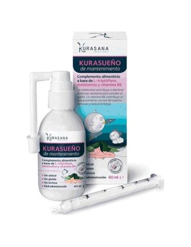 Kurasueño De Mantenimiento, 60 Ml