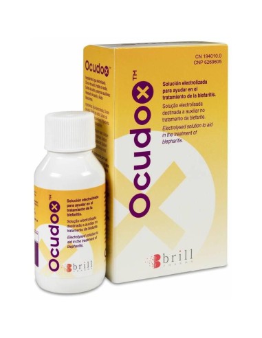 Brill Ocudox Solucion 60Ml