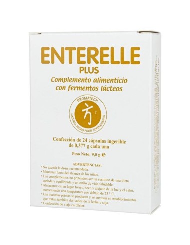 Bromatech Complemento Alimenticio Enterelle...