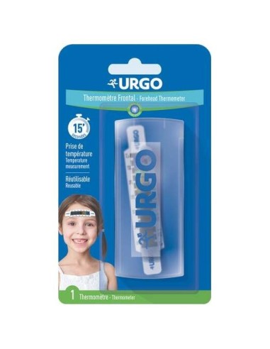 Urgo Termometro Frontal Kids, 1 Unidad