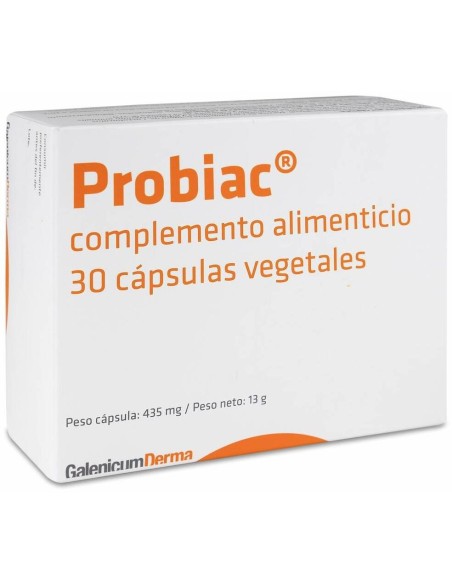 Galenicum Derma Probiac 30Comp