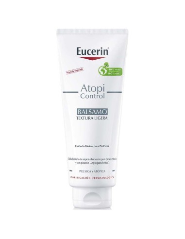 Eucerin Atopicontrol Bálsamo Corporal Hidratante 400Ml 2