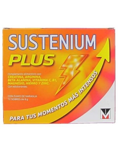 Sustenium Plus  12 Sobres