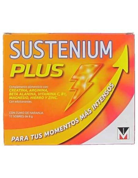 Sustenium Plus  12 Sobres
