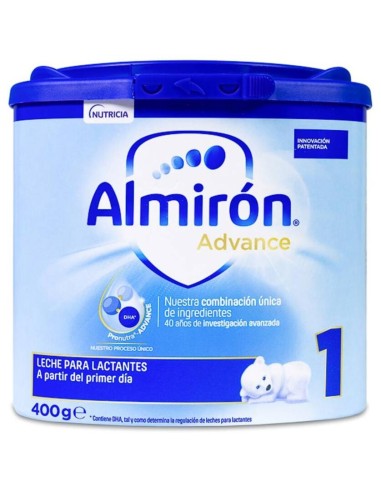 Almirón Advance 1 Leche De Inicio En Polvo A Partir Del...