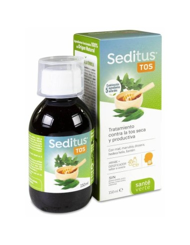 Santé Verte Seditus Tos, 150 Ml