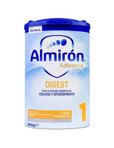 Almirón Advance Digest 1 Para Cólicos Y Estreñimiento 800G