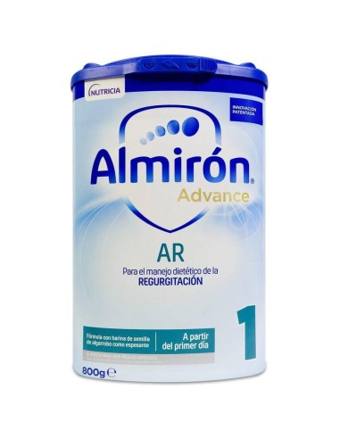 Almirón Advance Ar 1 Anti-Regurgitación 800G