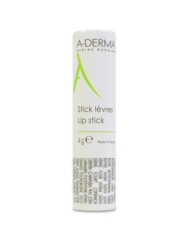 Aderma Stick Labial, 4 G