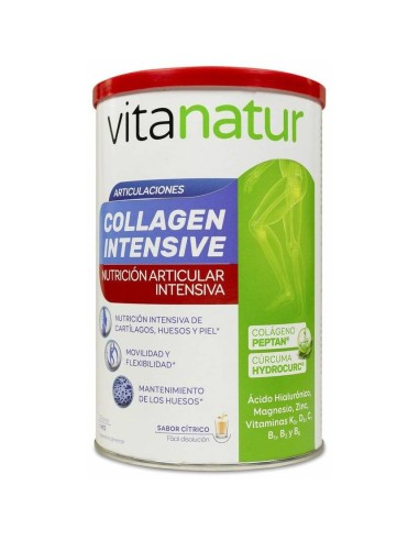 Vitanatur Collagen Intensive Nutrición Articular 360G