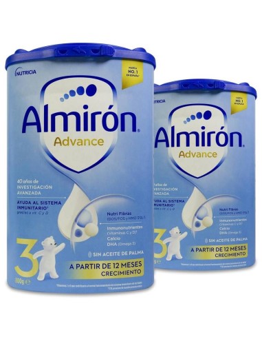 Bipack Almirón Advance 3, 800 G