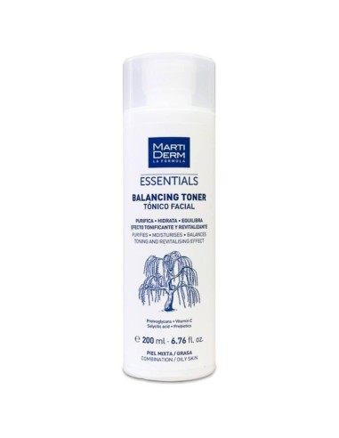 Martiderm® Essentials Balancing Toner 200Ml