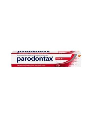 Parodontax Original Sabor A Menta Y Jengibre 75Ml 2