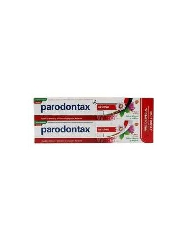 Parodontax Pasta Original Pack 2X75Ml 2