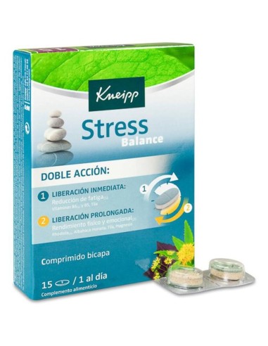Kneipp Stress Balance 15 Comprimidos