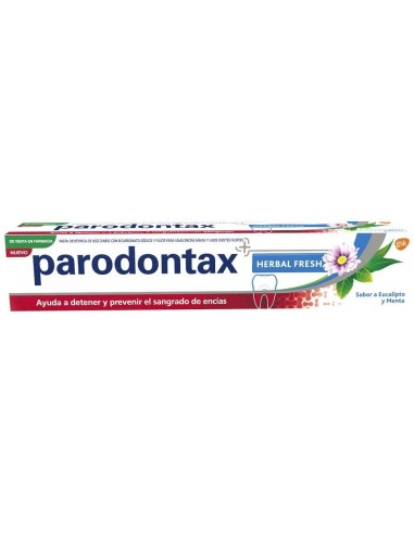 Parodontax Herbal Fresh 75 Ml