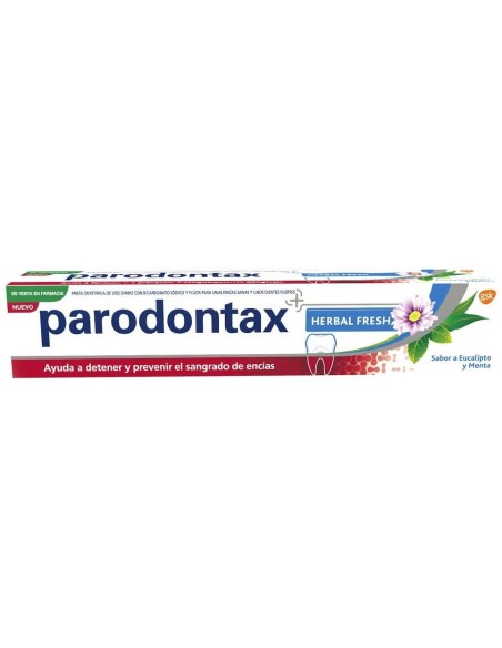 Parodontax Herbal Fresh 75 Ml