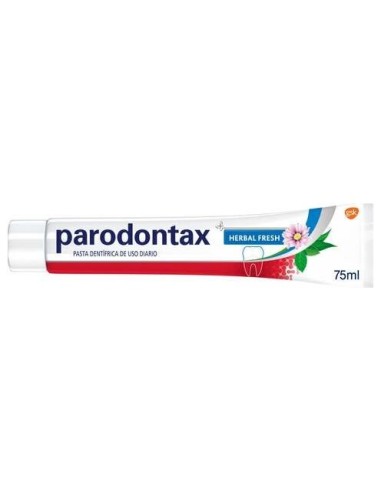 Parodontax Herbal Fresh 75 Ml 2