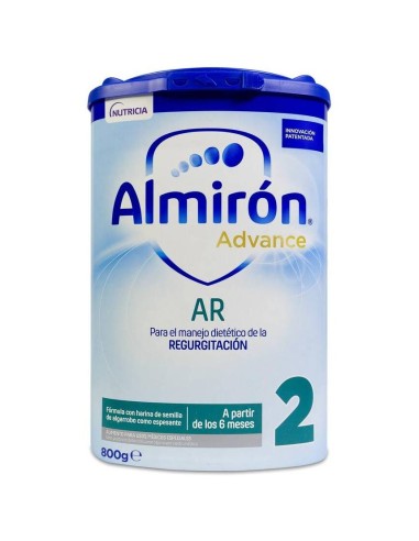Almirón Advance Ar 2 Anti-Regurgitación 800Gr
