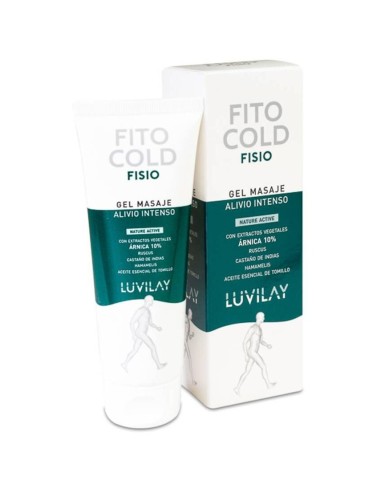 Luvilay Fito Cold Fisio Dolor Muscular 75Ml