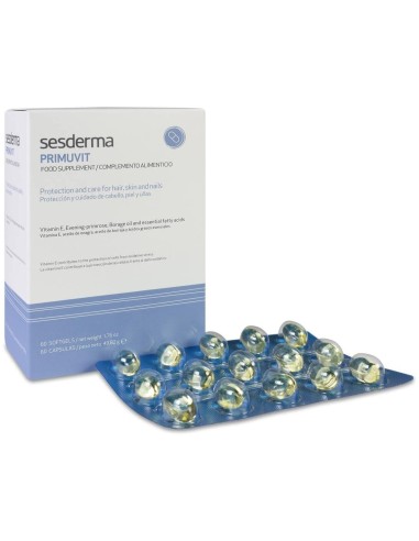 Sesderma Primuvit, 60 Cápsulas