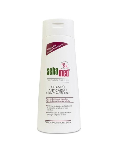 Sebamed Champú Anticaída, 200 Ml