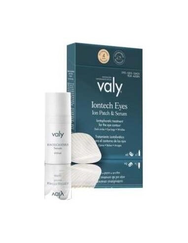 Valy Cosmetics Iontech Eyes Patch %26 Serum