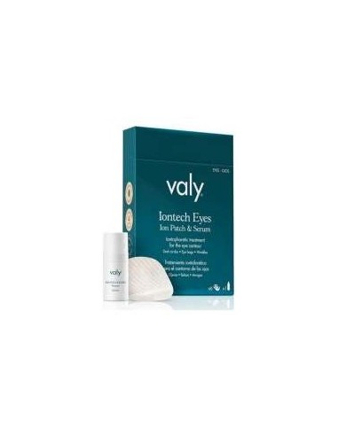 Valy Cosmetics Iontech Eyes Patch %26 Serum 2