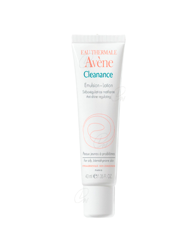 AVENE CLEANANCE MAT EMULSION MATIFICANTE 40 ML